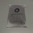 HAIRCUBE Red Wigs for Women,Long Layered Wigs with Bangs Heat Resistant Synthetic Fibre Wigs(pelucas de cabello natural)