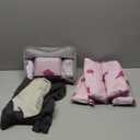 Frida Mom 15pc Labor & Postpartum Kit Gift Set for Baby Showers & Mom to Be, Includes Peri Bottle, Nursing Gown, Disposable Underwear, Ice Maxi Pads, Pad Liners, Perineal Foam, Socks & Toiletry Bag