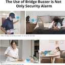 SONOFF Zigbee Bridge Pro Hub, ZigBee 3.0 Smart Gateway, APP Control and Multi-Device Management, Compatible with SONOFF Zigbee Devices