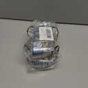 2 x 8 Pcs Christmas Diamond Coaster Coasters Kits with Holder DIY Xmas Santa Diamond Art Coaster Non Slip Coaster for Adults Diamond Kits Supplies for Christmas Holiday Present