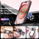 FUNMIKO Case for iPhone 13 - Wireless Charging & Military-Grade Protection - Wildflower Design for Women Girls, Non-Slip Matte Cover Shock-Absorbing Corners - Blooming Cherry Blossoms