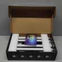 Corner Floor Lamp, RGBICW LED Corner Lamp with 1300lm Smart Modern Floor Lamp,App & Remote Control,Music Sync,Color Changing Standing Lamp for Bedroom Living Room and Gaming Rooms