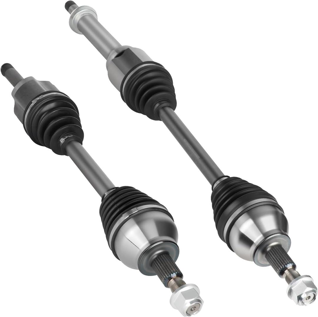 Front CV Axle Shaft Assembly Fit for 2013 2014 2015 2016 Ford Escape 2.5L, Only fit for S and SE model, FWD Only, Left and Right CV Joint Shaft, Replacement for 60-2284 66-2362, 2 pack