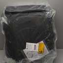 Seat Covers Fit for Dodge RAM 1500 2002-2024 2025 2026: Compatible with RAM 1500 2500 3500 Crew Double Quad Cab Truck Pickup Car Seat Cover Faux Leather Seat Covers(Curved Bench, Full Set, Black)