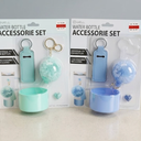 2 x B-well Water Bottle Accessories Set