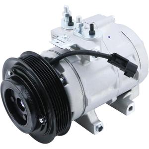 AC Compressor Replacement for 2007-2014 Ford Expedition F150 Lincoln Navigator, 2007 2008 2009 2010 2011 2012 2013 2014 07 08 09 10 11 12 13 14 A/C Air Conditioner Compressor AC Compressor Replacement for 2007-2014 Ford Expedition F150 Lincoln Navigator, 2007 2008 2009 2010 2011 2012 2013 2014 07 08 09 10 11 12 13 14 A/C Air Conditioner Compressor