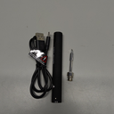 Cordless Thread Burner With LED Digital Display, 3 Gear Adjustable Voltages, Portable Rechargeable Welding Tools