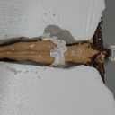 Crucifix Wall Cross - 16 Inch Hand Painted Jesus Christ Statues Resin Catholic Wall Decor for Inspirational Home, Altar, Living Room, Religious Gifts, 16.1"L x 10.6"W
