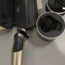 Philips Norelco Shaver i9000 Prestige Ultra, Wet & Dry Electric Shaver, White Gold, SenseIQ Pro Technology, Triple Lift & Cut System, 360 Rotating NanoTech Precision Blades, Beard Styler, XP9403/88 (i9000 Prestige + Charge Stand, QCP & Trimmers, Black)