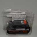 BLACK+DECKER 20V MAX Battery, 1.5Ah Lithium Ion Battery, Extended Runtime, Compatible with Tools, Outdoor Equipment and 20V Vacuums (LBXR20)