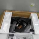 2003-2014 Chevy Express 1500 GMC Savana 1500 2003-2023 2500 3500 Headlight Assembly IP65 Waterproof Dustproof Transparent Shell Side Light OE1587943315879432 Bulbs Not Included W/O Bulbs