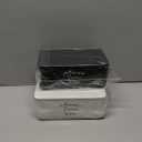 2 Pack Makeup Remover Wipes Dispenser,7.28" L * 4.80" W *2.75" H, Refillable Makeup Wipes Holder Box Chic Wipes Container for Bathroom Vanity Dressing Table