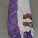 Amazon Basics Incontinence Underwear for Women, Protective, Disposable, Postpartum, Maximum Absorbency, Medium, Lavender, 20 Count