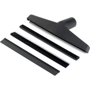 CRAFTSMAN CMXZVBE38654 1-1/4 in. Wet Nozzle/Floor Brush Wet Dry Vac Attachment, Industrial-Grade Shop Vacuum Accessory for Cleaning Liquid Messes and Hard Surfaces, Fits 1-1/4 in. Hose Diameter