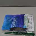 Koprez Plantar Fasciitis Sleeve - Plantar Fasciitis Relief, Plantar Fasciitis Socks, Ankle Compression Sleeve, Ankle Support for Women, Plantar Fasciitis Brace, Ankle Sleeve, Ankle Support Men (Large, Black)