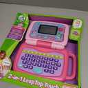 LeapFrog 2-in-1 LeapTop Touch, Pink