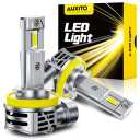 Auxito M6S Series Led Light  2 Pack