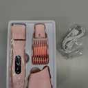 Hair Removal Epilators Bikini Trimmer for Women, Painless Waterproof Electric Foil Shaver Razors for Facial Leg Body Armpit, Ceramic Blade with Type-C Charging, Travel Size, SE Version