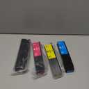970XL 971XL Ink Cartridges Replacement for HP 970 971 Ink Cartridges for OfficeJet Pro X451dw X451dn X476dw X476dn X576dw X551dw 4 Pack (1Black, 1Cyan, 1Magenta, 1Yellow)