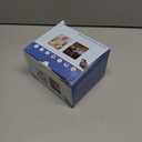 oneware Security Camera Wired,Indoor Outdoor Wireless Cameras for Home Security with Motion Sensor & Alarm,2-Way Audio, Colored Night Vision (2pack with 64GB Card)