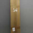 Gashell 2 Pack Bamboo Under Bed Storage with Wheels, 39x20x7.8 Lager Under Bed Storage Containers (Natural)