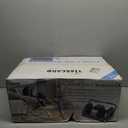 TISSCARE Shiatsu Foot Massager with Heat: FSA HSA Eligible Foot Massager for Neuropathy, Plantar Fasciitis and Pain Relief-Massage Feet/Leg/Calf/Ankle at Home/Office, Christmas Gifts for Women and Men (Gray)