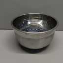 Tovolo Stainless Steel Mixing Bowls, 5.5 Qt - Metal Nesting Mixing Bowl with Rounded Lip for Easy Pour & Minimal Mess - Large & Small Dishwasher Safe Kitchen Supplies for Prep & Cooking