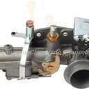 New Carburetor 397135 with Gasket Fit for 5 HP L head engine Series 135200 130200 133200