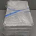 HIEEY 4 Tier Bathroom Shelf,Bathroom Rack, Shelves Organizer, for Bathroom Laundry Pantry Kitchen Narrow Places