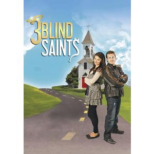 3 Blind Saints [DVD]