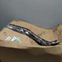 Potty Training Seat, SKYROKU Upgrade Toddler Toilet Seat for Kids Boys Girls, 2 in 1 Potty Training Toilet, Splash Guard Anti-Slip Pad Step Stool,New Sector-Shape Stabilized Base (8899+Grey)