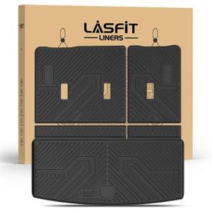 LASFIT Trunk Mat for Chevy Tahoe/GMC Yukon/Cadillac Escalade 2021-2027