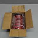 VIABRICO 16 Gauge Wire, 16AWG Automotive Wire Electrical Wire 100FT 2 Conductor Red Black 12V/24V DC Cable LED Strips Extension for Light RC Car Speaker