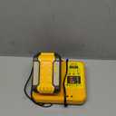 Amityke 9.0Ah Replacement DCB609 Battery & DCB118 Fast Charger Combo for Dewalt 20V Max Battery, Compatible with Dewalt 60v FlexVolt Batteries & Cordless Power Tools DCB615 DCB612 DCB609 DCB606 (Yellow)