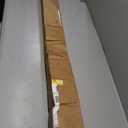 Brown Paper Roll 48" x 1200" (100 feet) - USA-Made Thick Kraft Paper Roll 50lb Thickness for Packing, Moving, Shipping & Crafts/Arts - 100% Recycled Natural Craft Wrapping Material by IDL Packaging