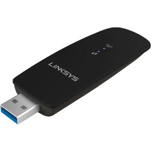 Linksys AC1200 Dual-Band Wireless USB 3.0 Adapter