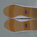 Keds Keds Champion Slip on, Sneaker Womens, White Canvas, 8.5 Wide