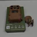 Moultrie Edge 2 Cellular Trail Camera - Auto Connect Nationwide 4G LTE - On Demand 36MP Photo - 1080P Video with HD Audio - 100 Ft Detection Range - Low Glow Flash