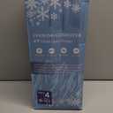 Cooling Comforter Queen Size, Cooling Blanket for Hot Sleepers, Lightweight Comforter, Light Grey (Queen (90"x90")
