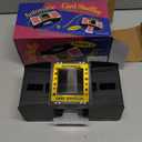 Automatic Card Shuffler 2 Deck, Battery Operated Card Dealer Machine, Electric Casino Card Shuffler for UNO, Blackjack, Texas Hold'em, Home Card Games