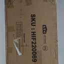 Leteuke 3 Tier Rolling Carts with Wheels, Heavy Duty Rolling Utility Cart,NSF Commercial Grade Metal Cart with Handle&Shelf Liner,Trolley Serving Cart for Kitchen,Restaurant,Plant Display,Black