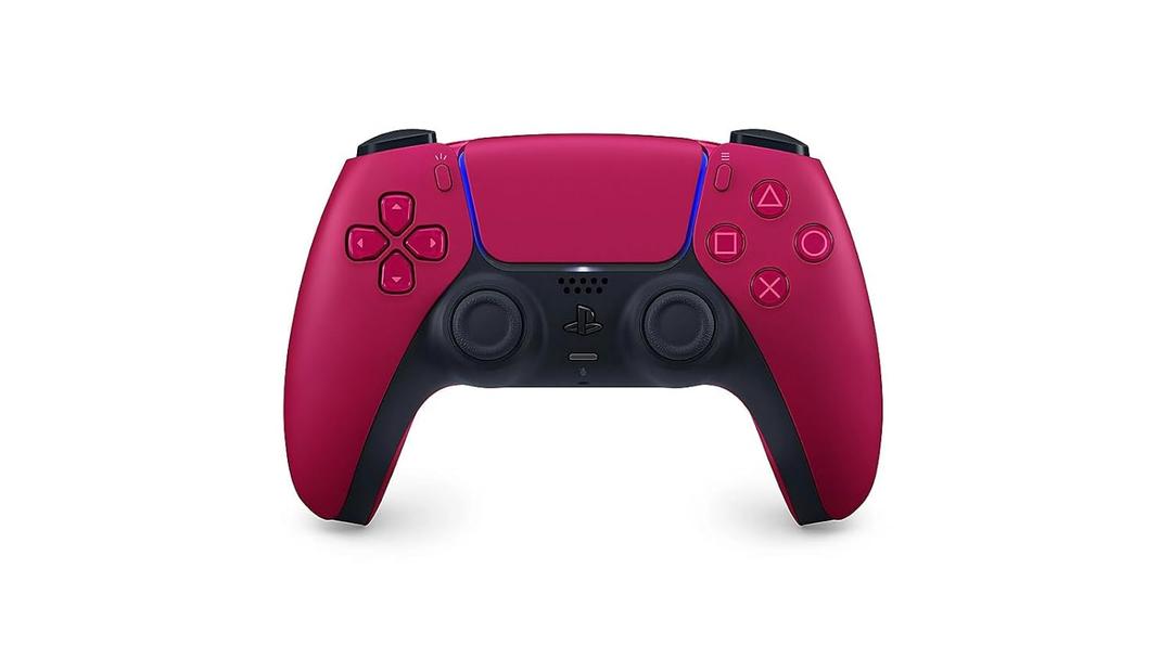 PlayStation DualSense Wireless Controller - Cosmic Red
