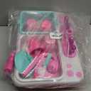 Minnie's Happy Helpers Magic Sink Set, Pretend Play Working Sink, Kids Toys for Ages 3 Up by Just Play