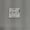 12Pcs LED Light Blocking Stickers Compatible with Ray-Ban Meta Wayfarer/Skyler/Headliner (Gen 2) & Oakley Meta HSTN Smart Glasses Accessories, Low-Tack Restickable Blackout LED Light Covers Sticker