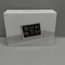 16 in 1 Air Quality Monitor Indoor 7" Display 9 AQI+7 AQI Alerts, CO2 Monitor Air Quality Tester for CO2, TVOC, PM2.5 PM1.0 PM10, HCHO Temperature Humidity AQI & Time Air Quality Meter for Home