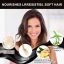 Hair Growth Shampoo and Conditioner Routine Set for Anti-Thinning Hair, Stronger, Thicker and Longer Hair, Growth with Paraben Free Women & Men Color-Safe for Hair Loss & Hair Wellness