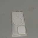 FNTCASE for iPhone 13 Pro Case: Clear Magnetic Phone Cases with Screen Protector Compatible with Magsafe Slim Anti Yellowing Rugged Shockproof Protective Transparent Cell Phone Cover (A-Clear)