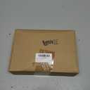 Zeyune 12 Pcs 9.84" Large Poinsettia Picks for Christmas Tree Red Gold Glitter Artificial Christmas Poinsettias Flower with Stems Xmas Floral Ornaments for Xmas Tree Party Wreath DIY Vase Home Decor