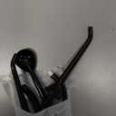 Water Dental Flosser OLED Display Cordless Teeth Cleaning MOCEL 5 Modes Oral Irrigator 300ML Portable and USB C Rechargeable IPX7 Waterproof Floss Teeth Pick (Black)