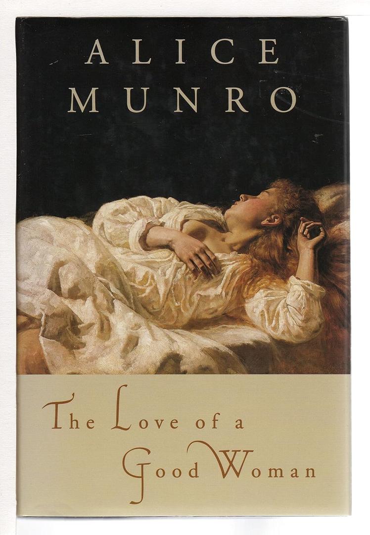 The Love of a Good Woman